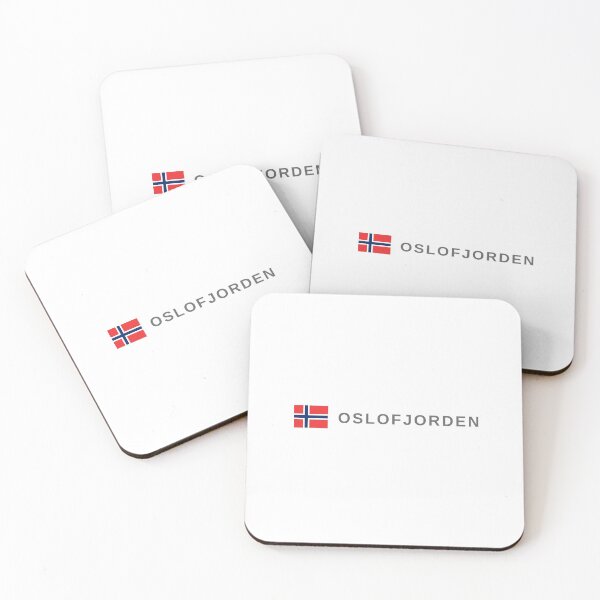 Item preview, Oslofjorden Norway designed and sold by tshirtsnorway.