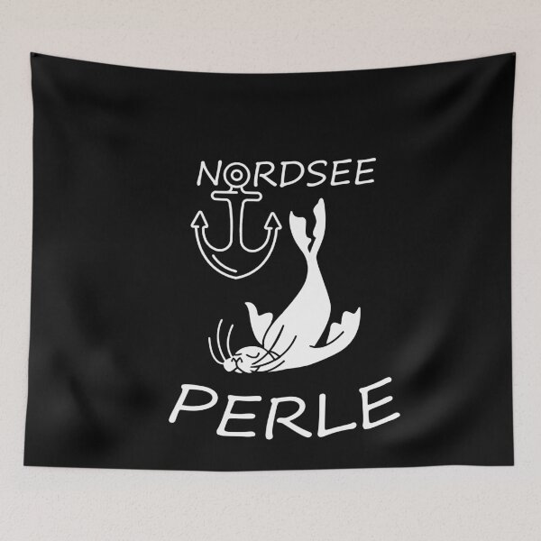 Item preview, North Sea Pearl Seal Moin Gift designed and sold by elwizkhalifa.