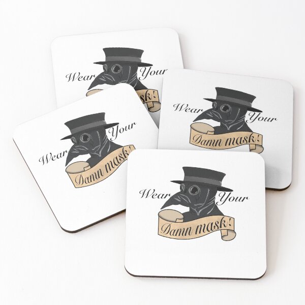 Item preview, Plague Doctor Sticker Design designed and sold by Destinyb0nd.