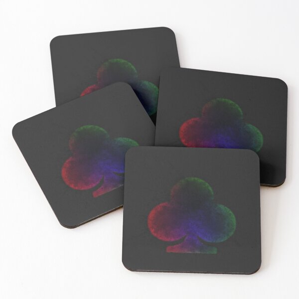 Item preview, Club - Playing card - Splat designed and sold by jc007.