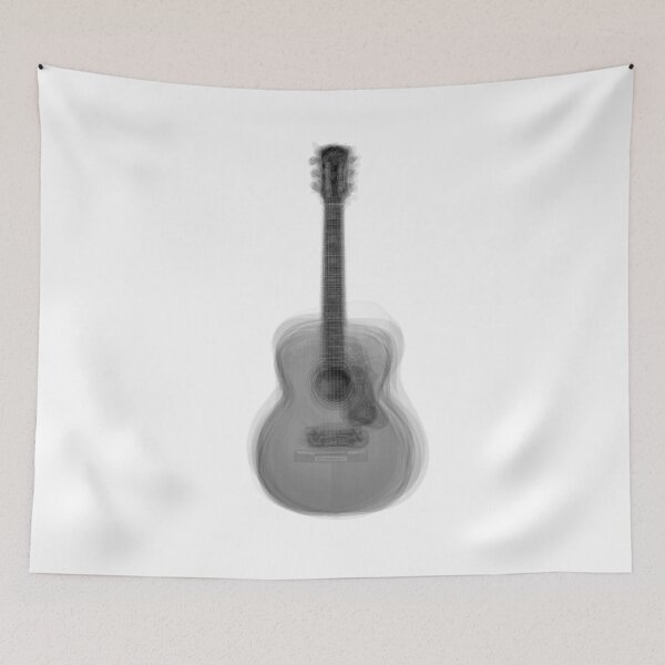 Item preview, Acoustic Guitar Overlay designed and sold by Steven Socha.