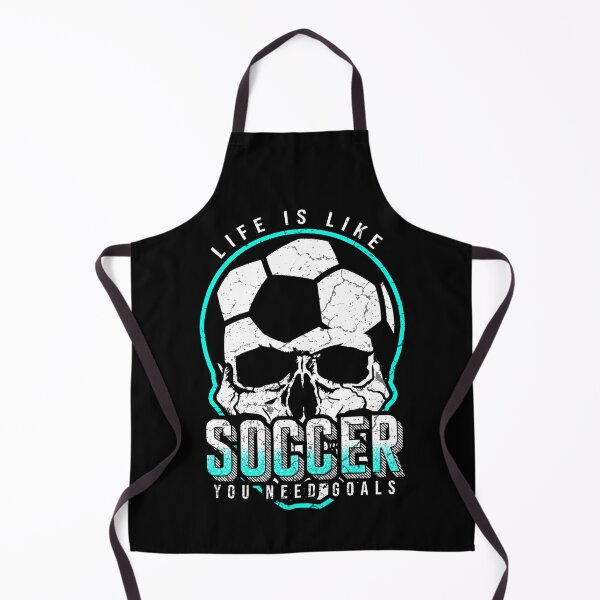 Item preview, Life is like soccer, you need goals designed and sold by Mila1946.