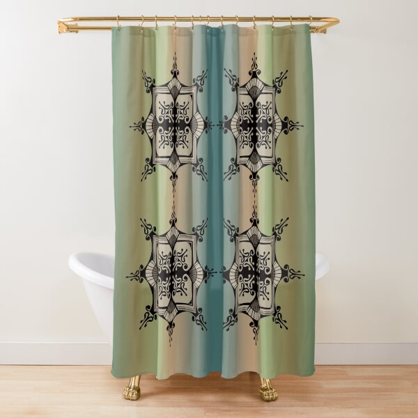Item preview, decorative creative pattern1 designed and sold by ErhanArt.