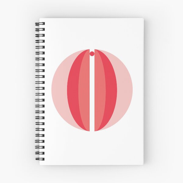 Item preview, Minimal Vulva Bauhaus Geometric Feminism Girl Power designed and sold by betiobca.