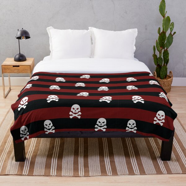 Item preview, Red Skulls designed and sold by bearapaw.