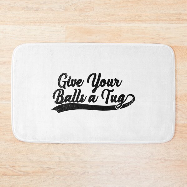 Aperçu de l'œuvre Tirez sur vos couilles, c'est drôle créée et vendue par MinnesotApparel.