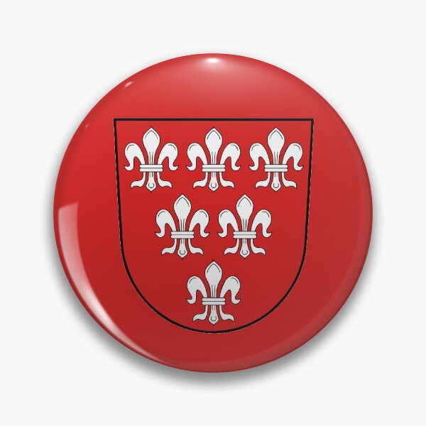 Item preview, Sulzbach-Rosenberg Coat Of Arms designed and sold by Graograman.
