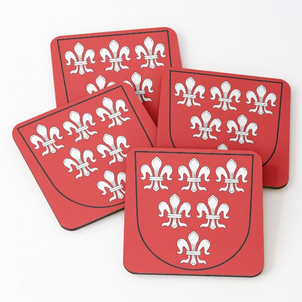 Item preview, Sulzbach-Rosenberg Coat Of Arms designed and sold by Graograman.