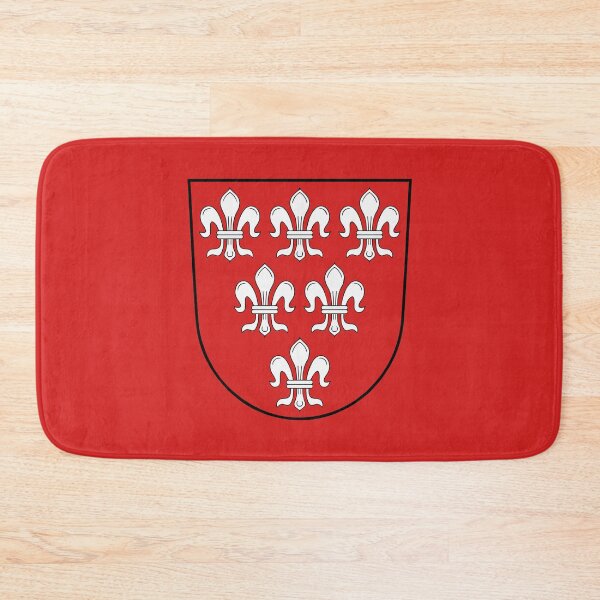 Item preview, Sulzbach-Rosenberg Coat Of Arms designed and sold by Graograman.