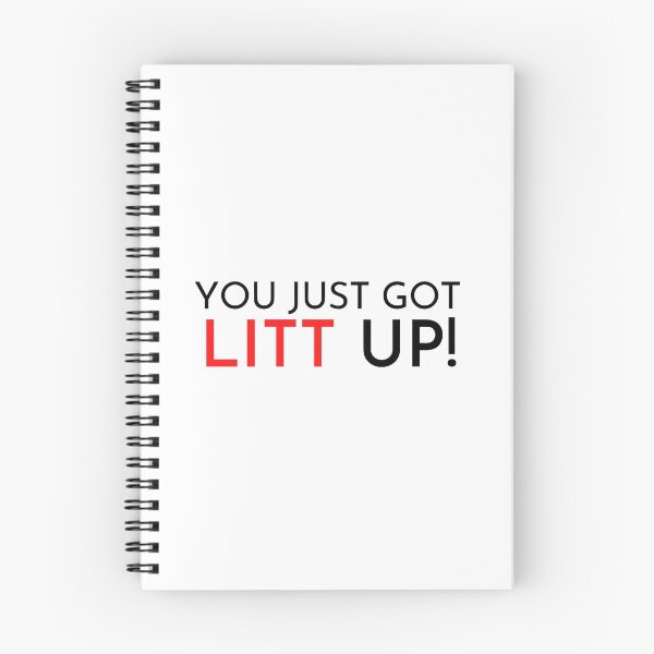 Item preview, YOU JUST GOT LITT UP! Gift for those wearing suits designed and sold by Flow-Store.