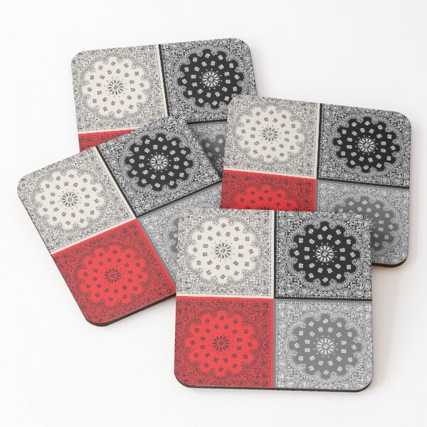 Item preview, 65 MCMLXV Bandana Mix Pattern designed and sold by 65 MCMLXV.