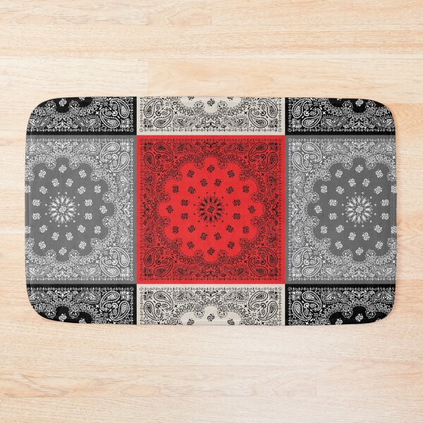Item preview, 65 MCMLXV Bandana Mix Pattern designed and sold by 65 MCMLXV.