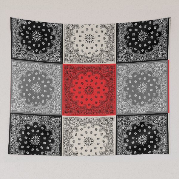 Item preview, 65 MCMLXV Bandana Mix Pattern designed and sold by 65 MCMLXV.