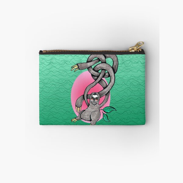 Item preview, Wiggly Armed Jungle Sloth  designed and sold by Isabel Zaw-Tun.