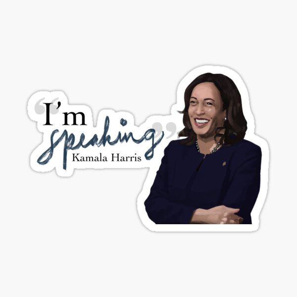 Item preview, Kamala Harris designed and sold by quanphan94.