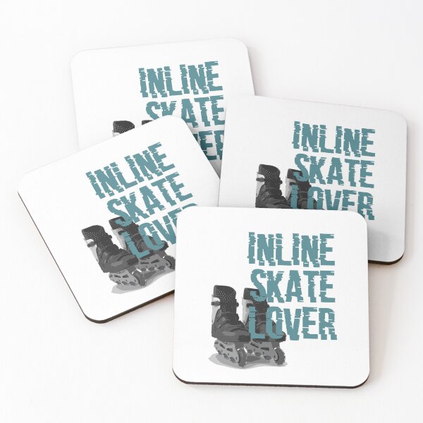 Item preview, Inline Skate Lover designed and sold by WokTheTokPrints.