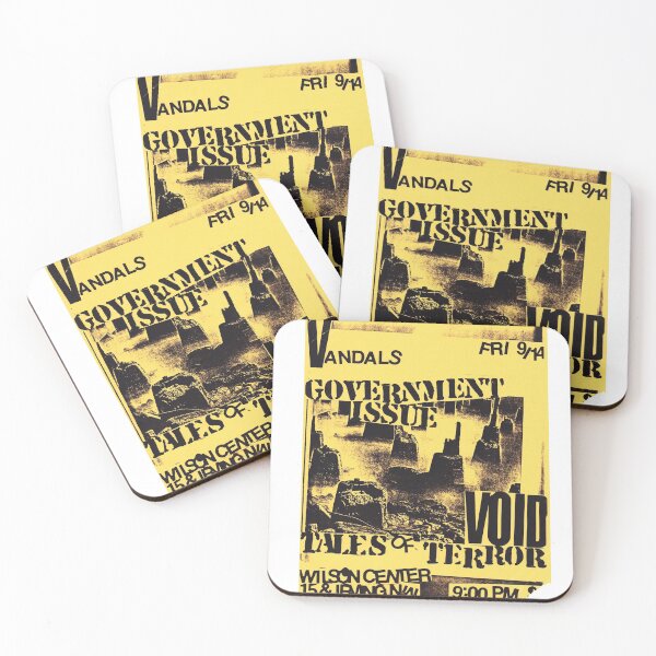 Item preview, Vandals Government Issue designed and sold by Xhuuya.