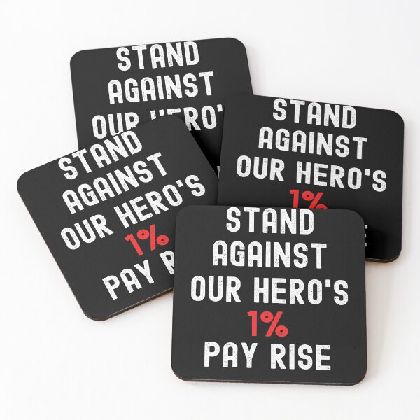 Item preview, Stand against 1% nhs pay rise, support our health care designed and sold by fra02.