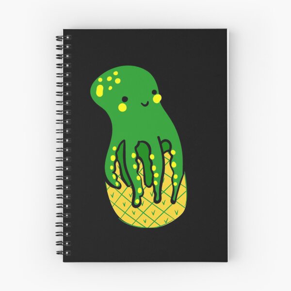 Item preview, Pulpo de piña designed and sold by Jacksonsmerch.