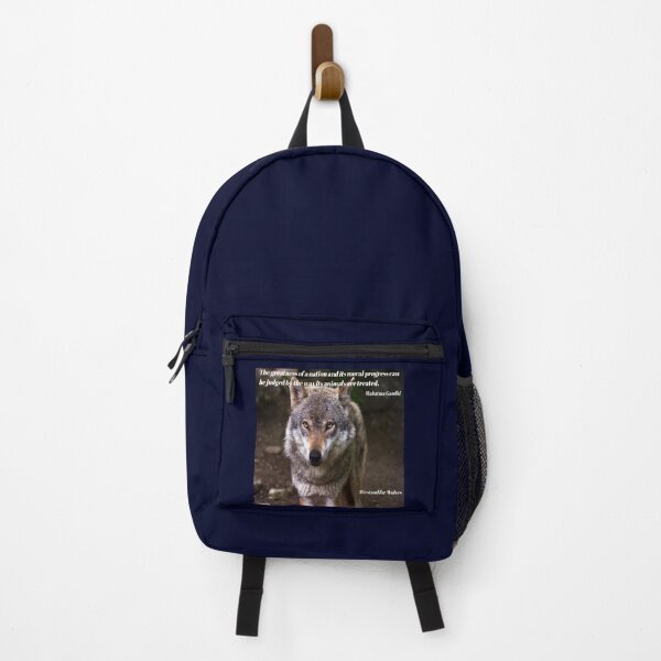 Item preview, We Stand for Wolves designed and sold by 7AJA.