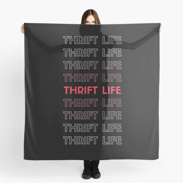Thrift life Scarf