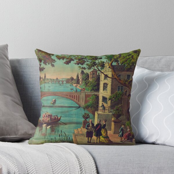 Item preview, The Reception of Benjamin Franklin in France (1888) designed and sold by allhistory.