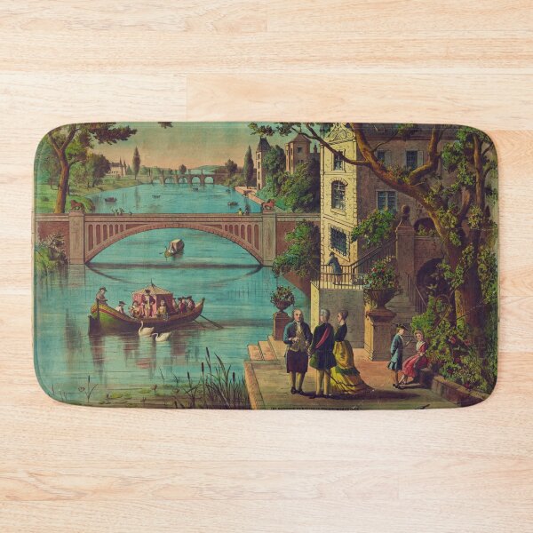 Item preview, The Reception of Benjamin Franklin in France (1888) designed and sold by allhistory.
