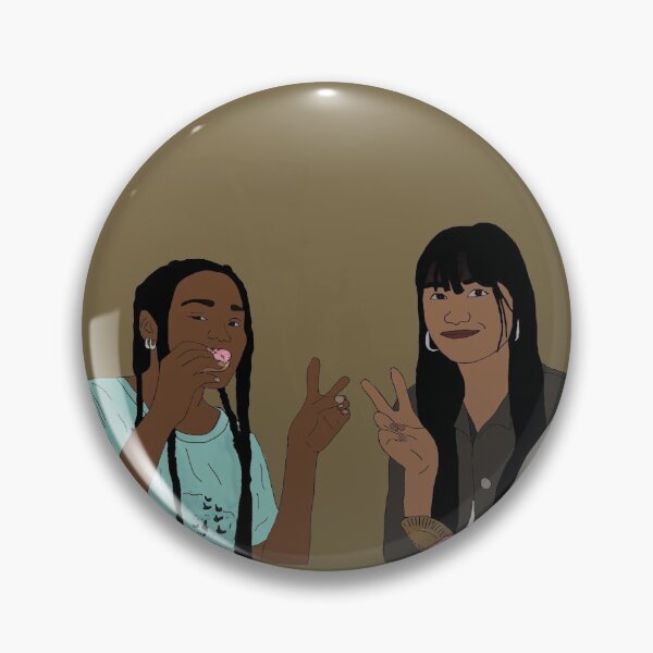 Item preview, Fatou & Kieu My designed and sold by Ceced0107.