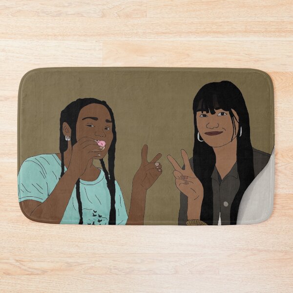 Item preview, Fatou & Kieu My designed and sold by Ceced0107.