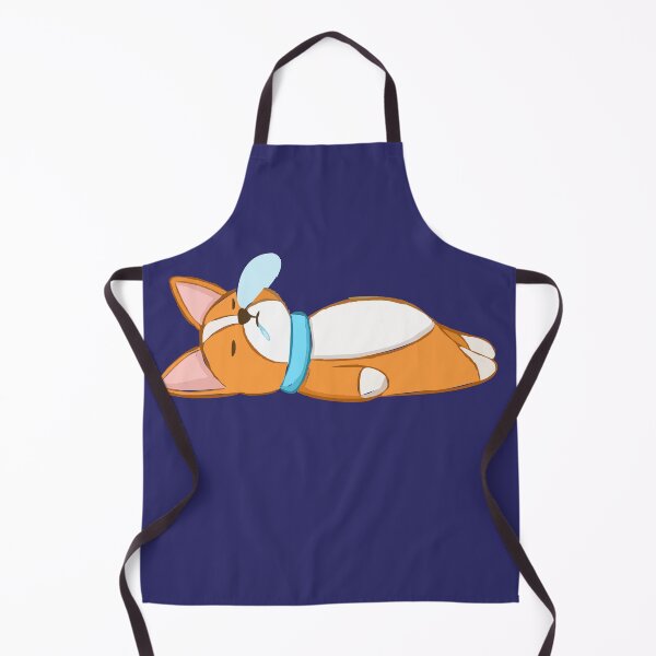 Item preview, Cute Sleeping Dog - Unique Gift Idea for Pet Lover designed and sold by Stickow.