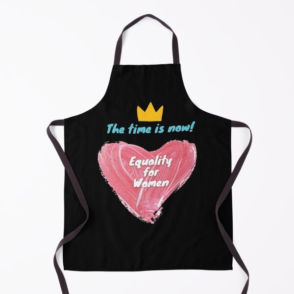 Item preview, The Time is Now! Equality for Women - Womens Day 2021 designed and sold by P2CPOD.