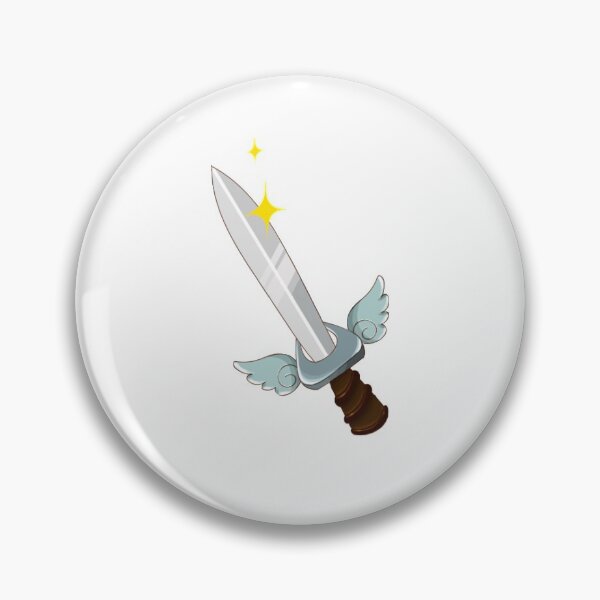 Item preview,  Sword of the Air Faerie designed and sold by hotroll.