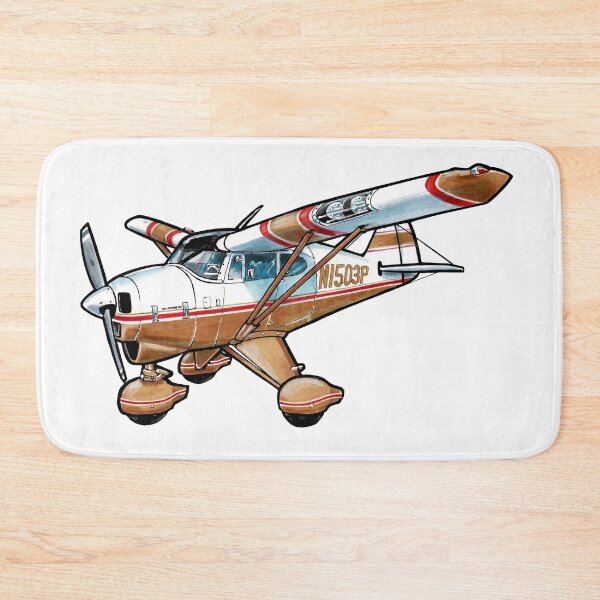 Item preview, Piper Tri-Pacer designed and sold by Stamperman.