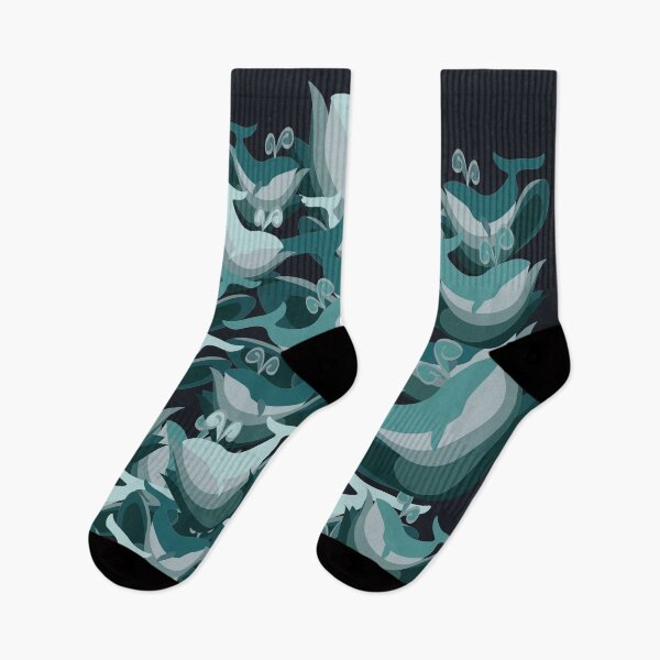 Item preview, Whale camouflage designed and sold by Arteria Mix.