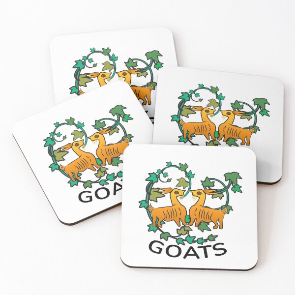 Item preview, Pair of goats designed and sold by Idea y Design.