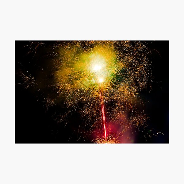 Item preview, July 4 BBQ Fireworks in Cuenca III designed and sold by alabca.