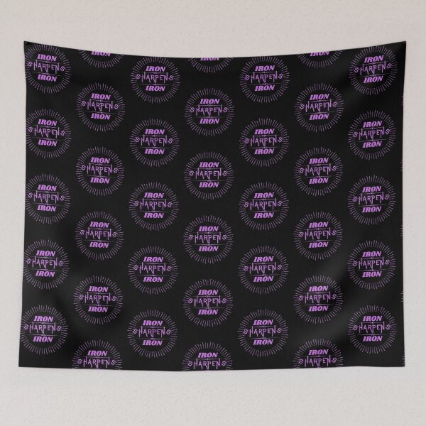 Item preview, Iron Sharpens Iron designed and sold by MariesDesigns11.