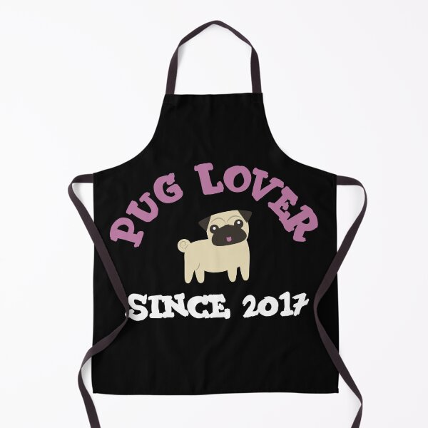 Item preview, Pug Lover 2017 designed and sold by MayaCordalia.