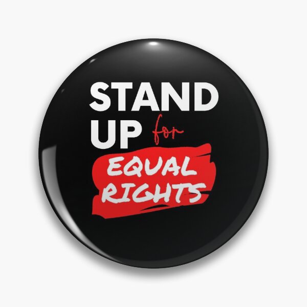 Item preview, Stand Up For Equal Rights T-Shirt.International Women's Day T-Shirt. designed and sold by OAPod.