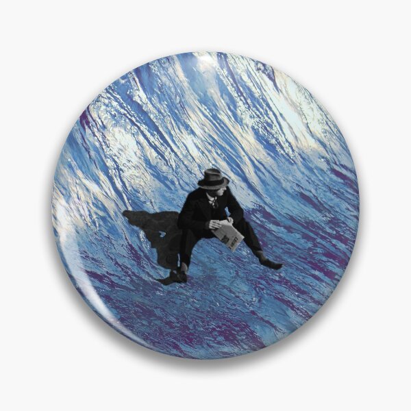 Item preview, The infinite wave designed and sold by CimarronGlace.