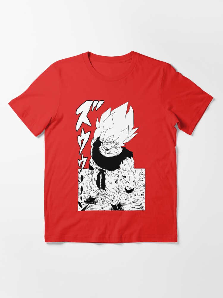 Dragon Ball Z Super Saiyan Goku 6 | Essential T-Shirt