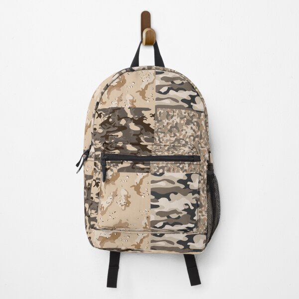 Item preview, 65 MCMLXV Camouflage Print Mix Pattern designed and sold by 65 MCMLXV.