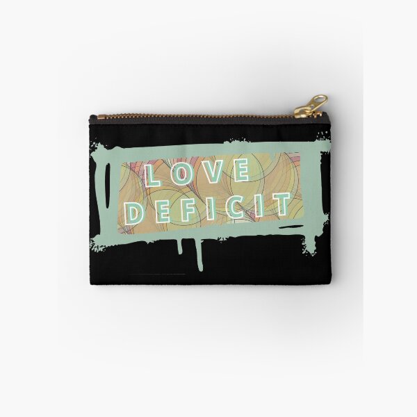 Item preview, Love Deficit designed and sold by AlinaSCorner.