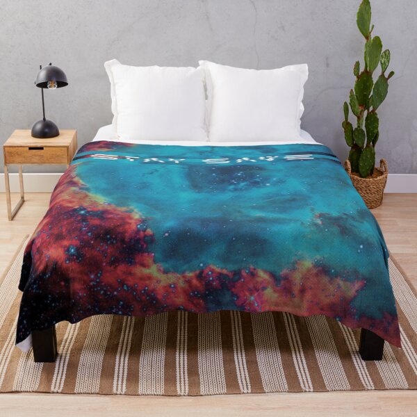 Item preview, Stay save of galaxy stars space nebula design patterns designed and sold by Swiiing.