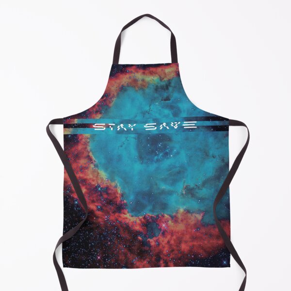 Item preview, Stay save of galaxy stars space nebula design patterns designed and sold by Swiiing.