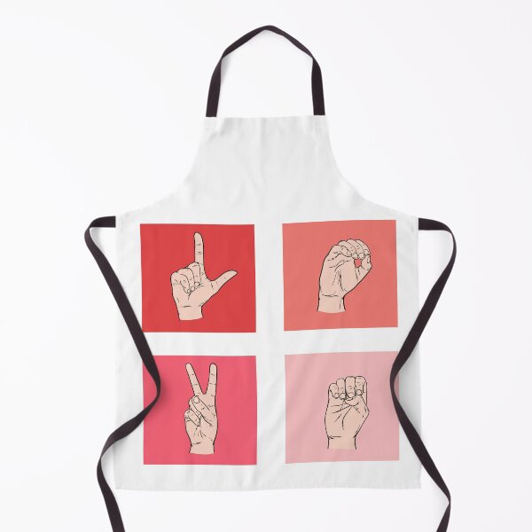 Item preview, L-O-V-E Pink designed and sold by rmcbuckeye.