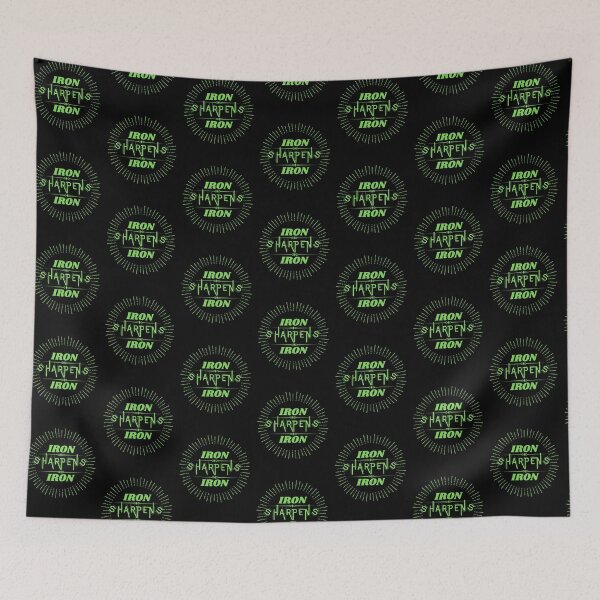Item preview, Iron Sharpens Iron designed and sold by MariesDesigns11.