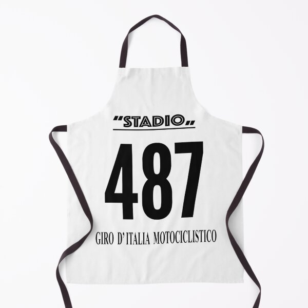 Item preview, Retro Race Number Graphic of 1955 Moto Giro Victor designed and sold by settebello.