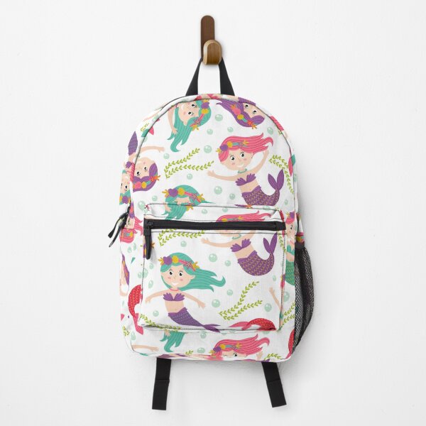 Item preview, Mermaid Kids Pattern designed and sold by Hapoel.