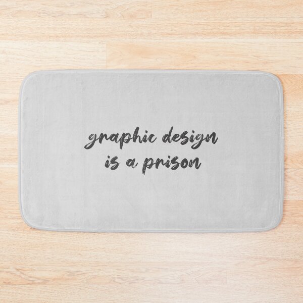 Item preview, graphic design is a prison designed and sold by FunnyGrief.